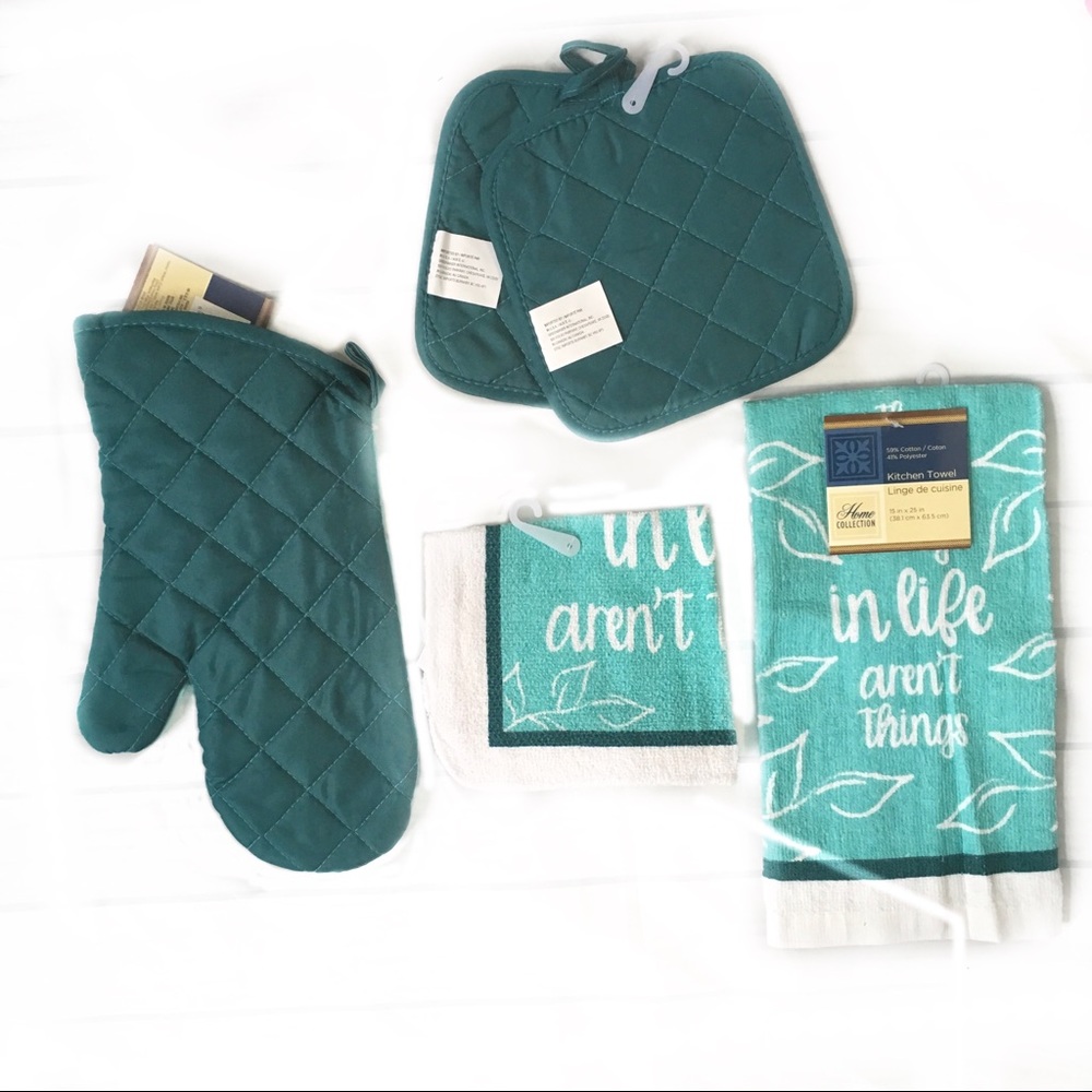 6 Piece Teel Kitchen Bundle New with Tag - Picture 2 of 3